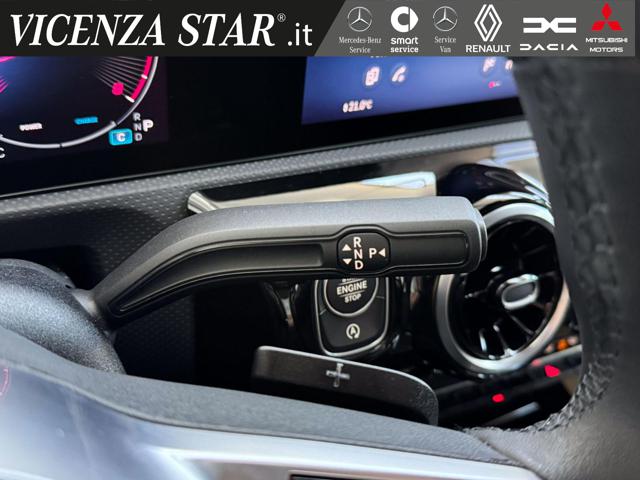 MERCEDES-BENZ A 180 usata, con Volante in pelle