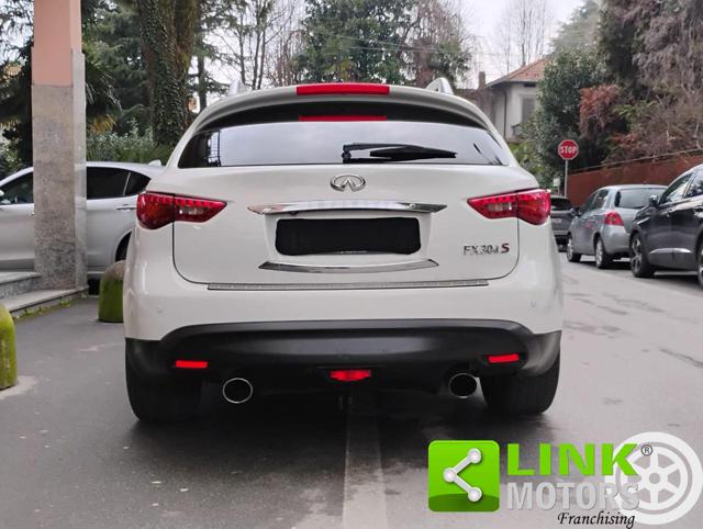 INFINITI FX30 usata, con Chiusura centralizzata