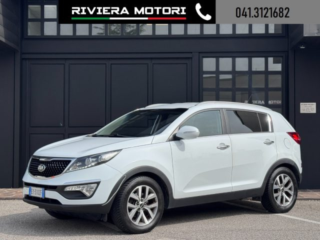 KIA Sportage usata, con Fendinebbia