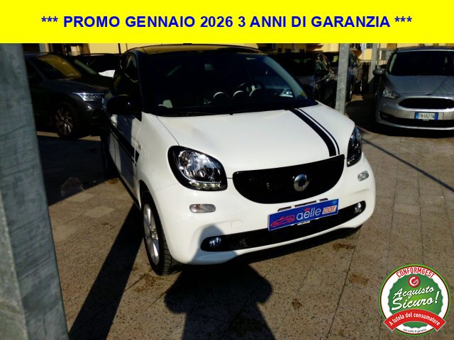 SMART ForFour usata, con ABS