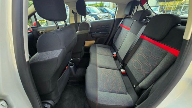 CITROEN C3 usata, con USB