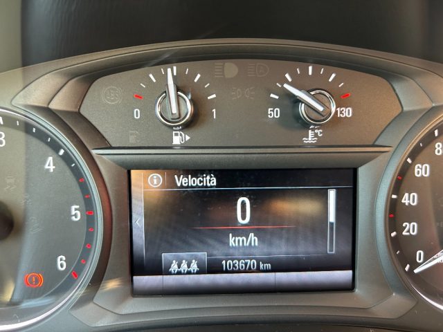 OPEL Mokka X usata, con Controllo trazione