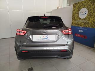 NISSAN Juke usata, con Antifurto
