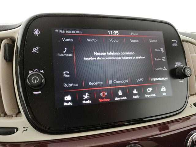 FIAT 500 usata, con ESP