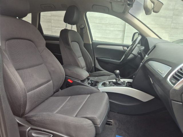 AUDI Q5 usata, con Boardcomputer