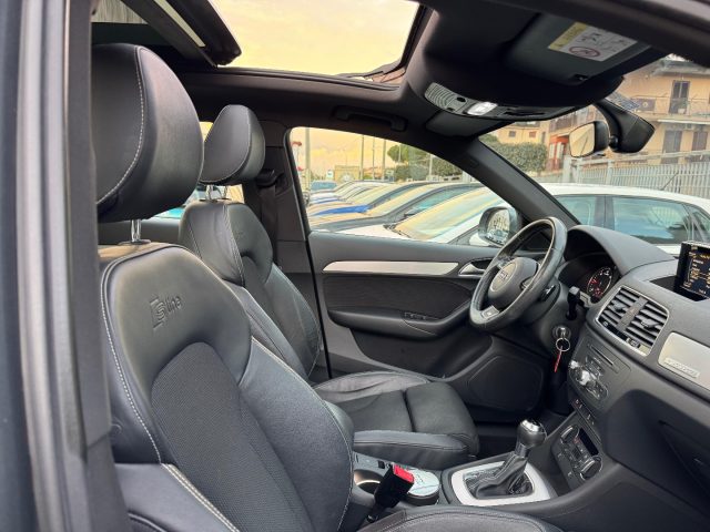 AUDI Q3 usata, con Cruise Control