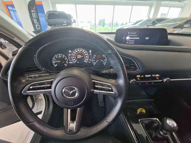 MAZDA CX-30 usata, con Boardcomputer