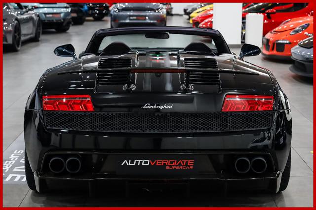 LAMBORGHINI Gallardo usata, con Autoradio