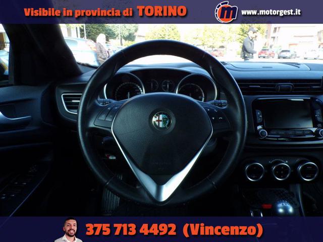 ALFA ROMEO Giulietta usata, con Cronologia tagliandi