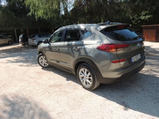 HYUNDAI Tucson usata, con Autoradio