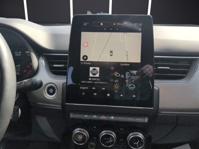 RENAULT Arkana usata, con Fari LED