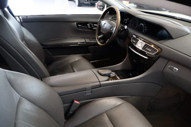 MERCEDES-BENZ CL 500 usata, con Cronologia tagliandi