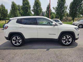 JEEP Compass usata, con Antifurto