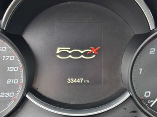 FIAT 500X usata, con Filtro antiparticolato