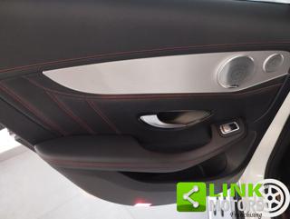 MERCEDES-BENZ GLC 43 AMG usata, con Volante in pelle