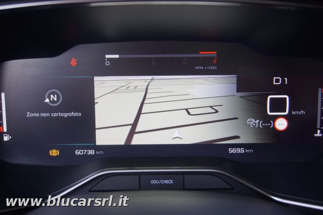 CITROEN C5 Aircross usata, con Immobilizzatore elettronico