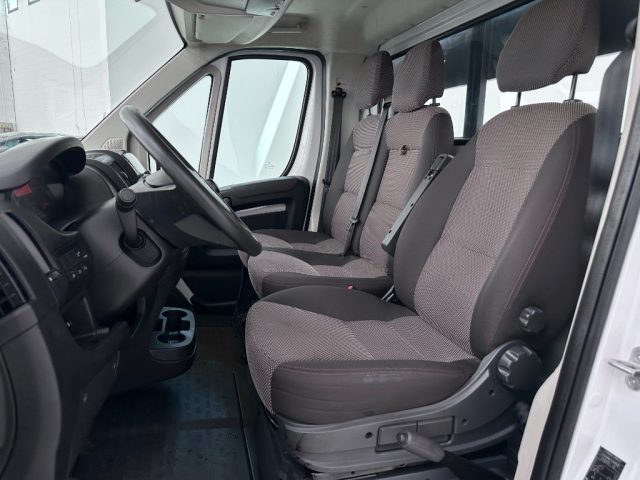 CITROEN Jumper usata, con Bracciolo