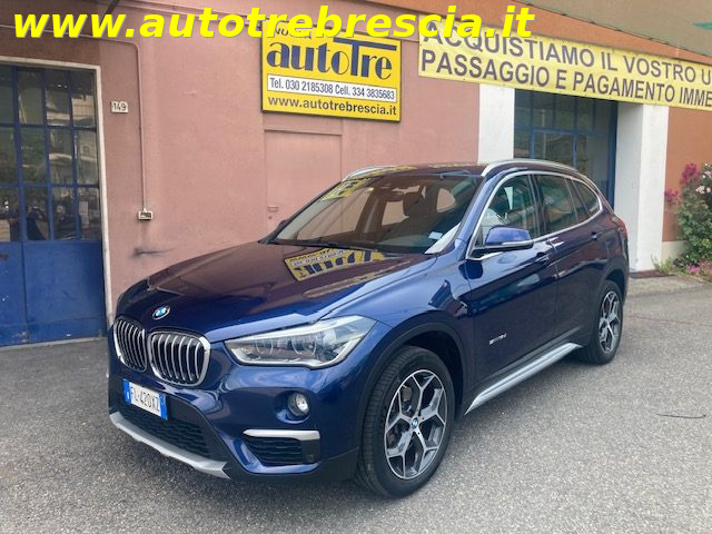 BMW X1 usata, con ABS