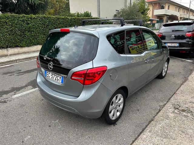 OPEL Meriva usata, con Alzacristalli elettrici