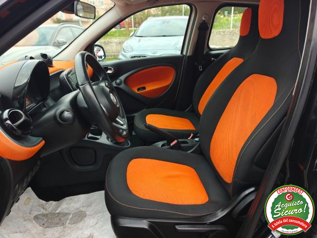 SMART ForFour usata, con Chiusura centralizzata