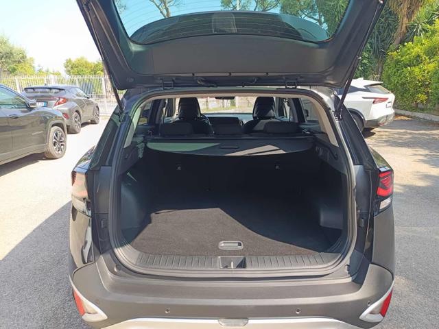 KIA Sportage usata, con Climatizzatore