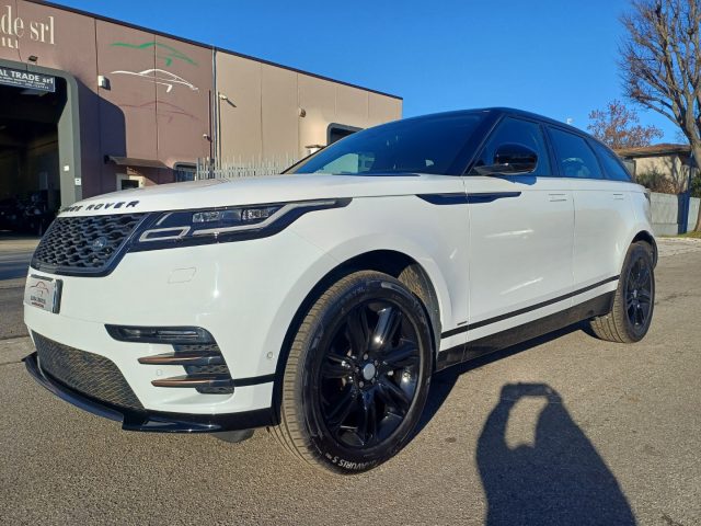 LAND ROVER Range Rover Velar usata, con Airbag
