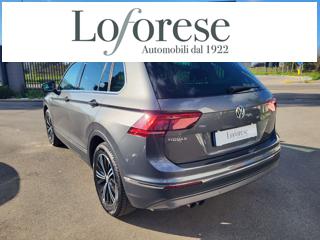 VOLKSWAGEN Tiguan usata, con Airbag Passeggero