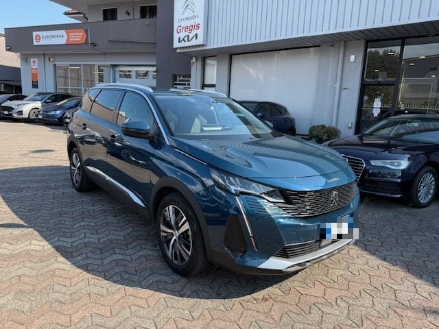 PEUGEOT 5008 usata, con Airbag laterali