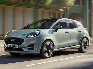 FORD Puma 1.0 EcoBoost Hybrid 125 CV S&S Titanium