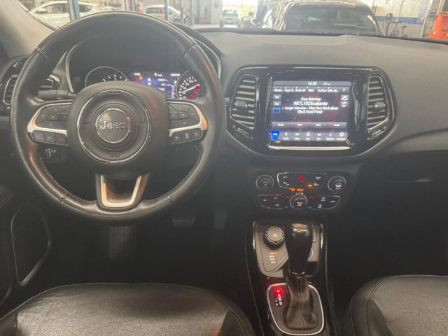 JEEP Compass usata, con Fendinebbia