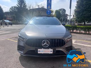 MERCEDES-BENZ A 35 AMG usata, con Airbag