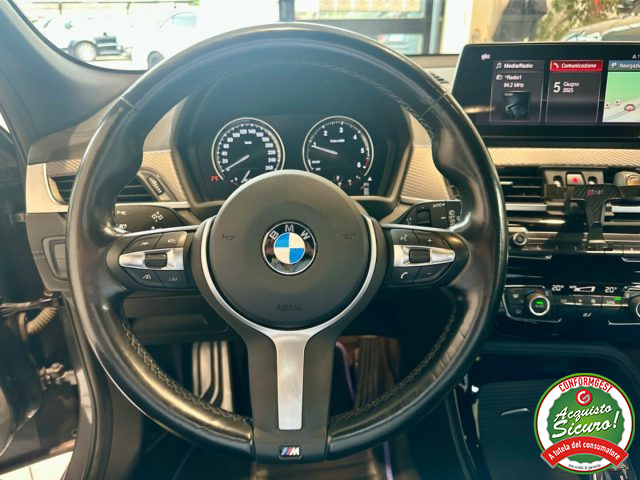 BMW X2 usata, con Touch screen