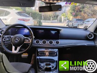 MERCEDES-BENZ E 220 usata, con Immobilizzatore elettronico