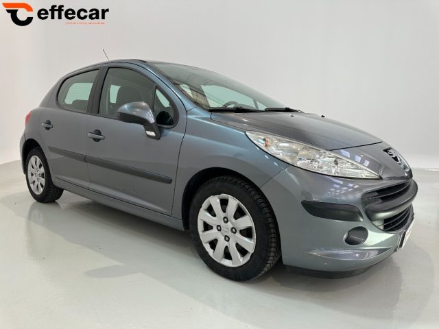 PEUGEOT 207 usata, con Airbag laterali