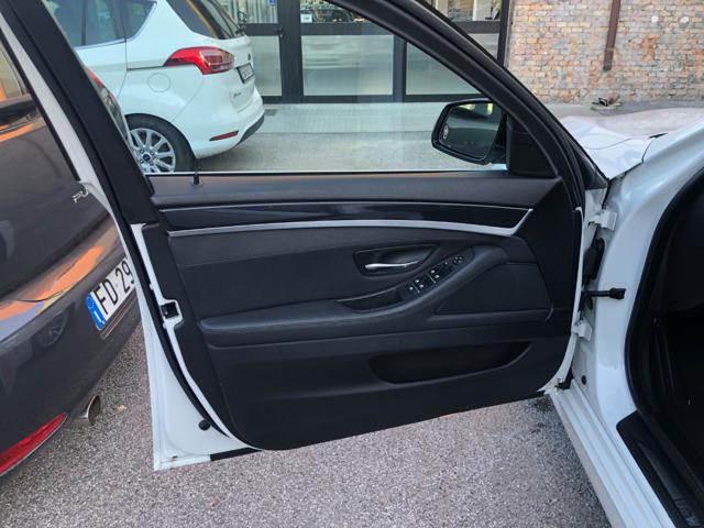BMW 520 usata, con Fari Xenon