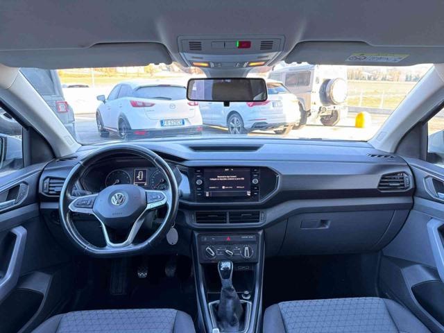 VOLKSWAGEN T-Cross usata, con Controllo automatico clima