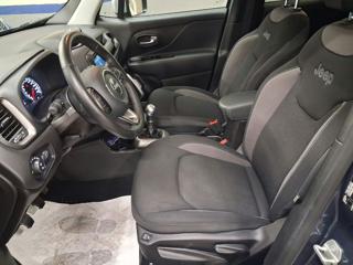 JEEP Renegade usata, con Fendinebbia