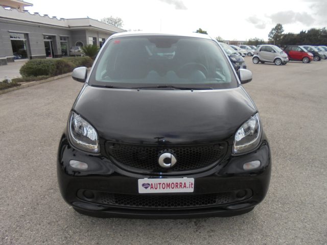 SMART ForFour usata, con Airbag laterali