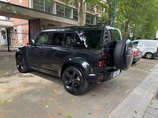 LAND ROVER Defender usata, con Antifurto