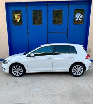 VOLKSWAGEN Golf usata, con Airbag laterali