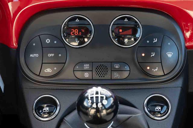 FIAT 500 usata, con Servosterzo