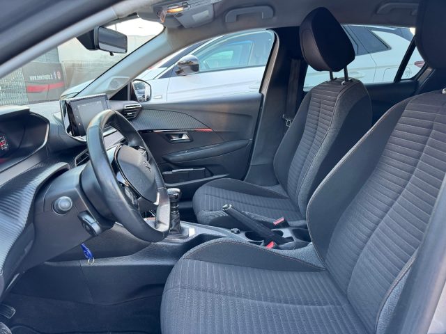 PEUGEOT 208 usata, con Cronologia tagliandi