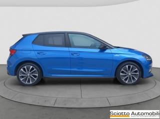 SKODA Fabia usata, con Chiusura centralizzata