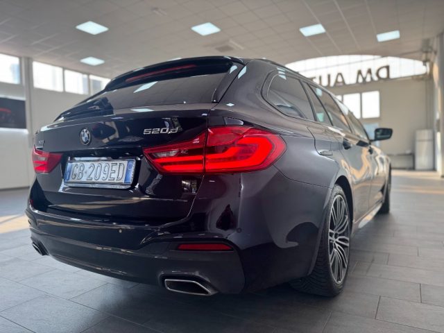 BMW 520 usata, con Chiusura centralizzata telecomandata