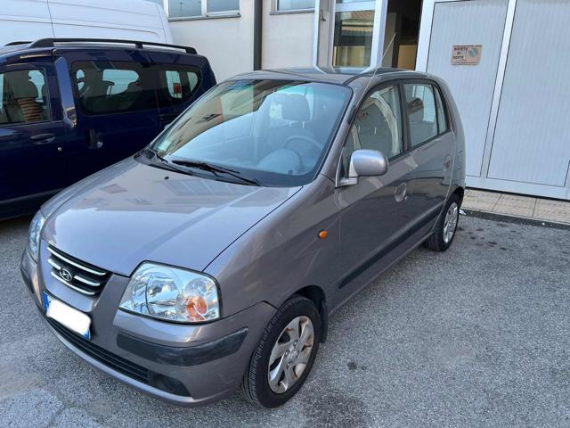 HYUNDAI Atos usata, con Chiusura centralizzata