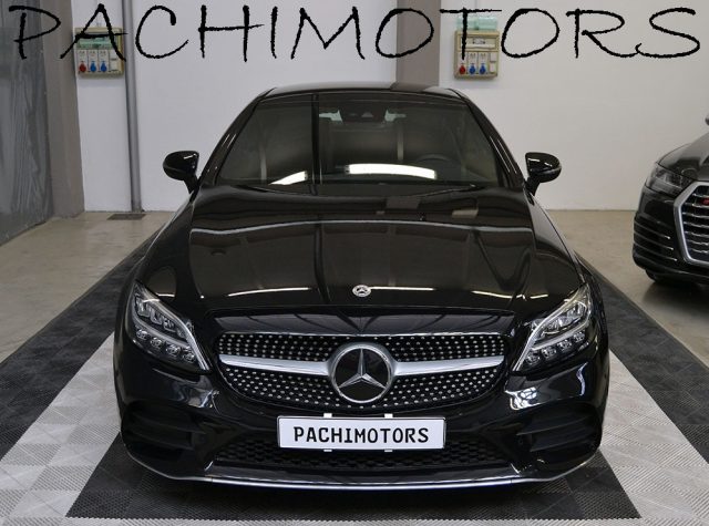 MERCEDES-BENZ C 180 usata, con Park Distance Control