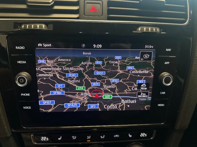 VOLKSWAGEN Golf GTI usata, con Servosterzo