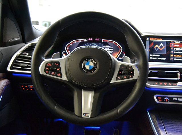 BMW X5 usata, con Controllo trazione
