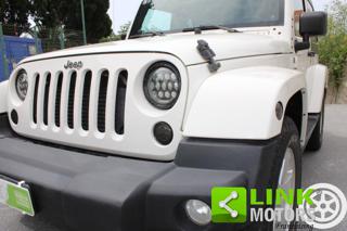 JEEP Wrangler usata 31