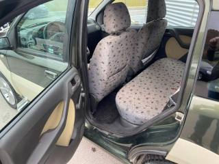 FIAT Panda usata, con Volante in pelle